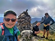 46 All'omone del Ponteranica centrale (2372 m) 